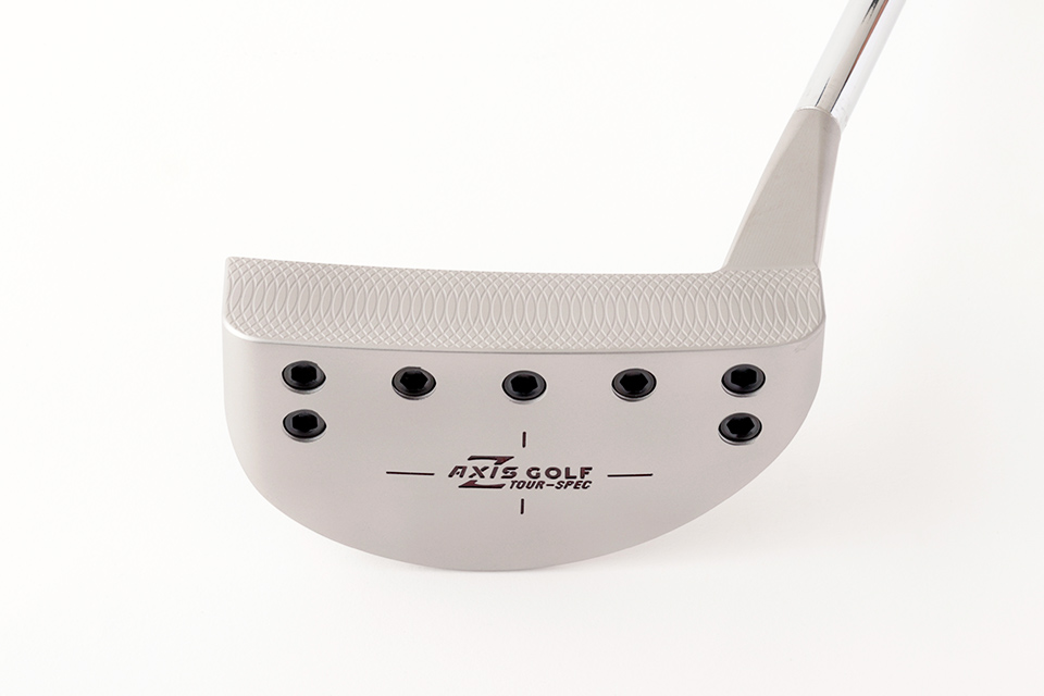 アクシスゴルフ PM-01カスタム パターゴルフ マレット型 パター マレット クラブ 芯 アクシスゴルフ PM-01カスタム パターゴルフ マレット型